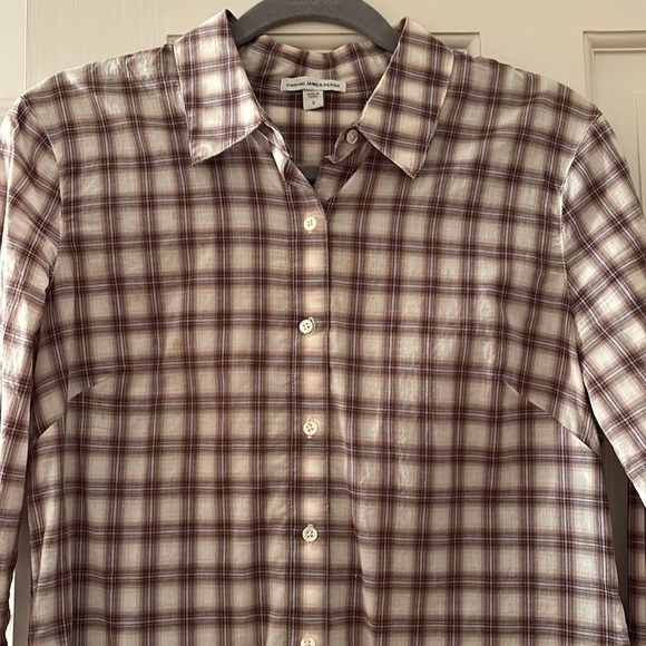 James Perse blouse - Picture 5 of 7